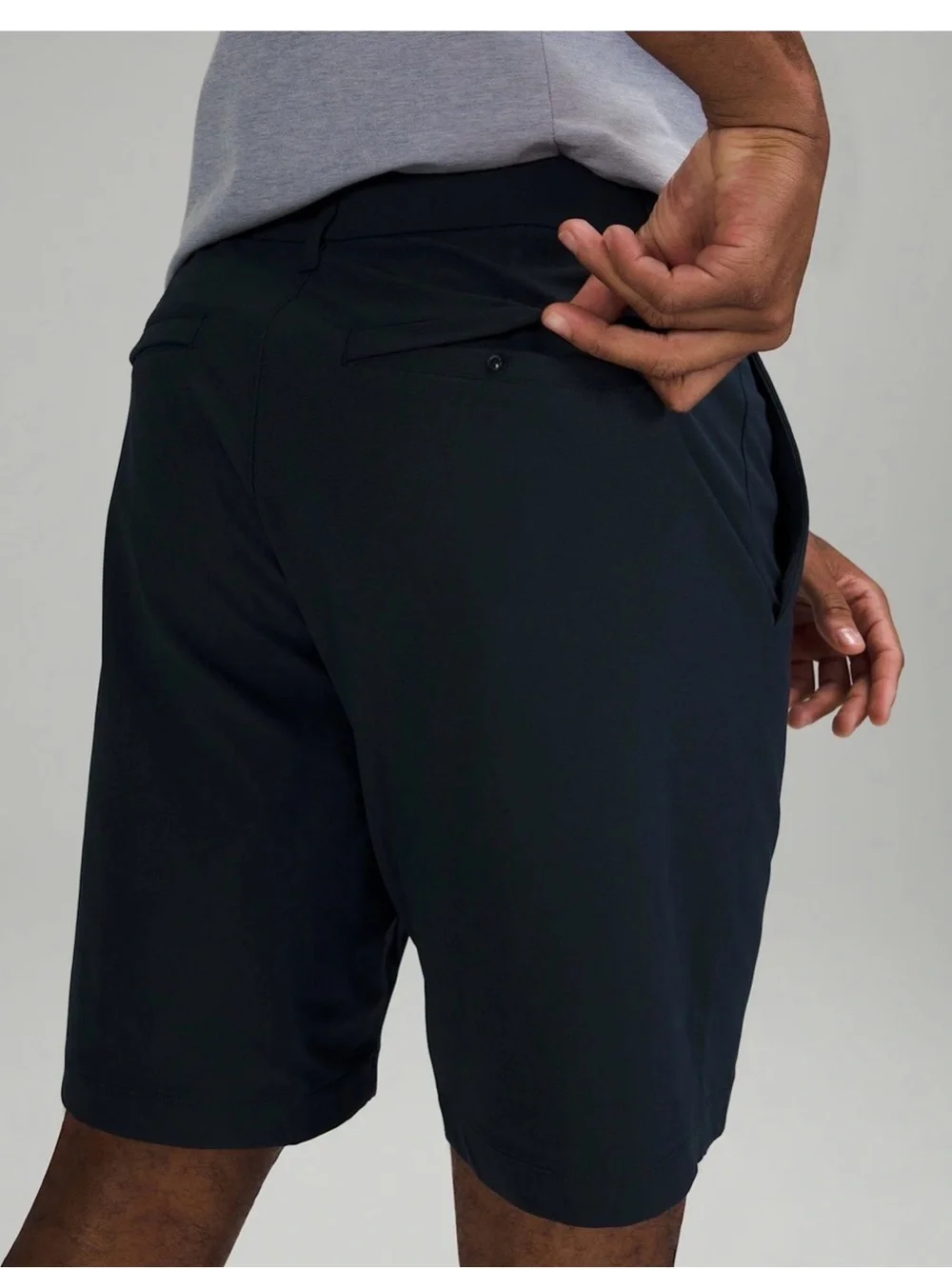 Men's Lululemon Commission Golf Short ABC Classic 9